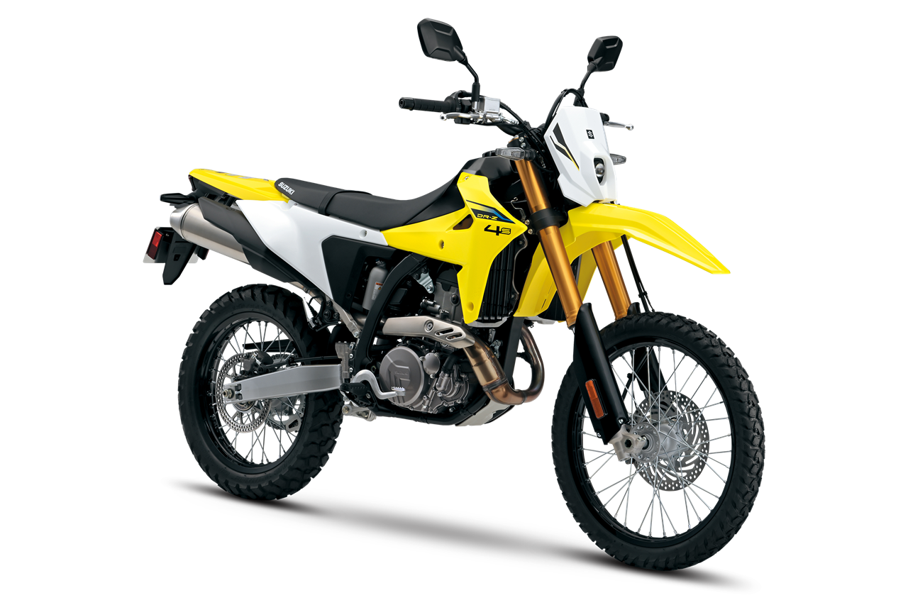 Suzuki Cycles - 2025 DR-Z4S