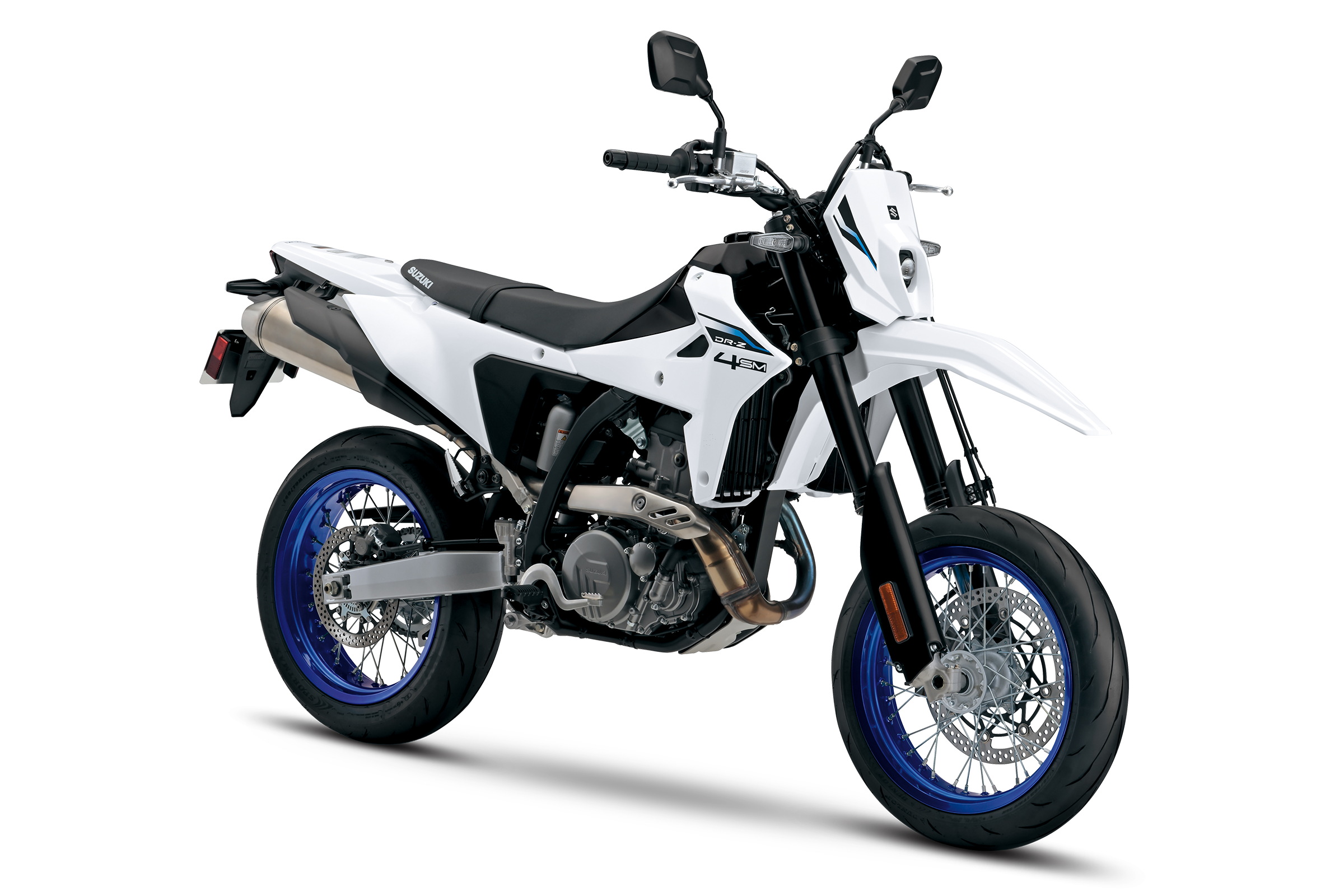 Suzuki Cycles - 2026 DR-Z4SM