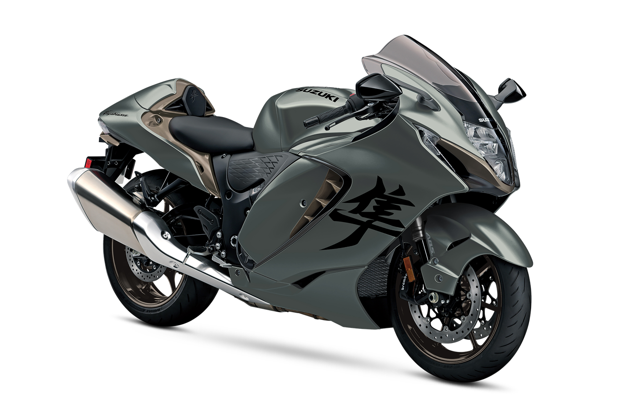 Suzuki Cycles 2025 Hayabusa suzuki-cycles-2025-hayabusa