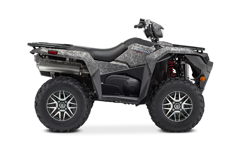 Suzuki Cycles 2024 KingQuad 400FSi