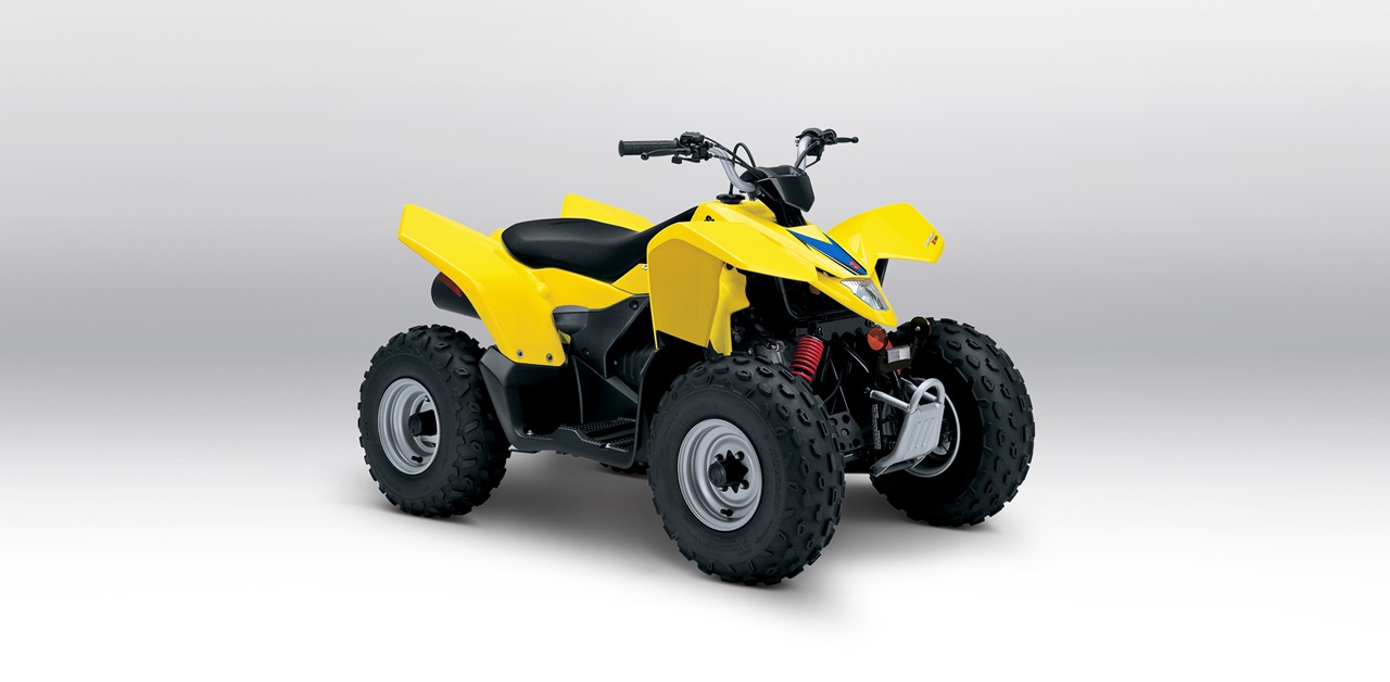 Suzuki quadsport z90