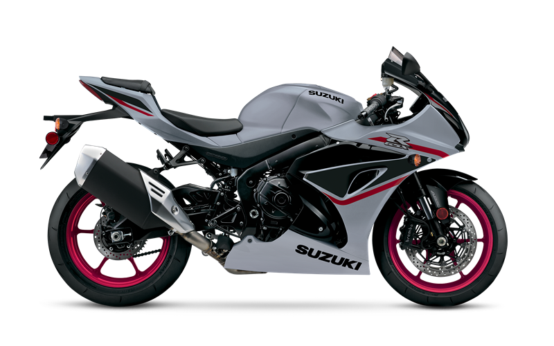 Suzuki Cycles 2024 GSXR600