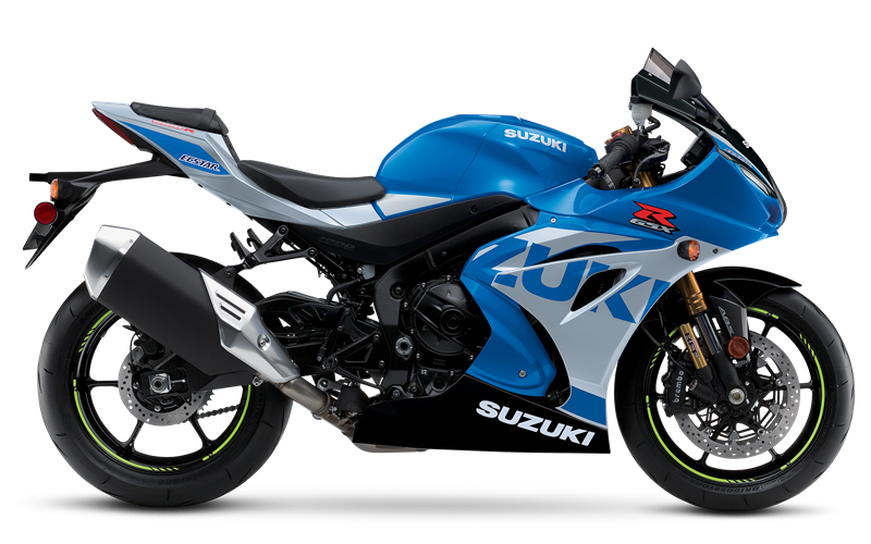 Suzuki Cycles 2024 Hayabusa 25th Anniversary Edition