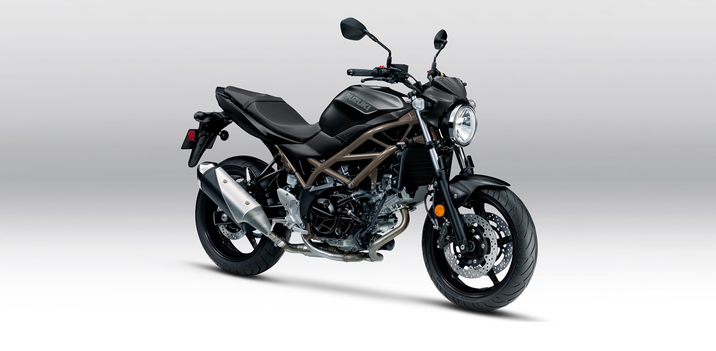 Suzuki Sv 650 2022